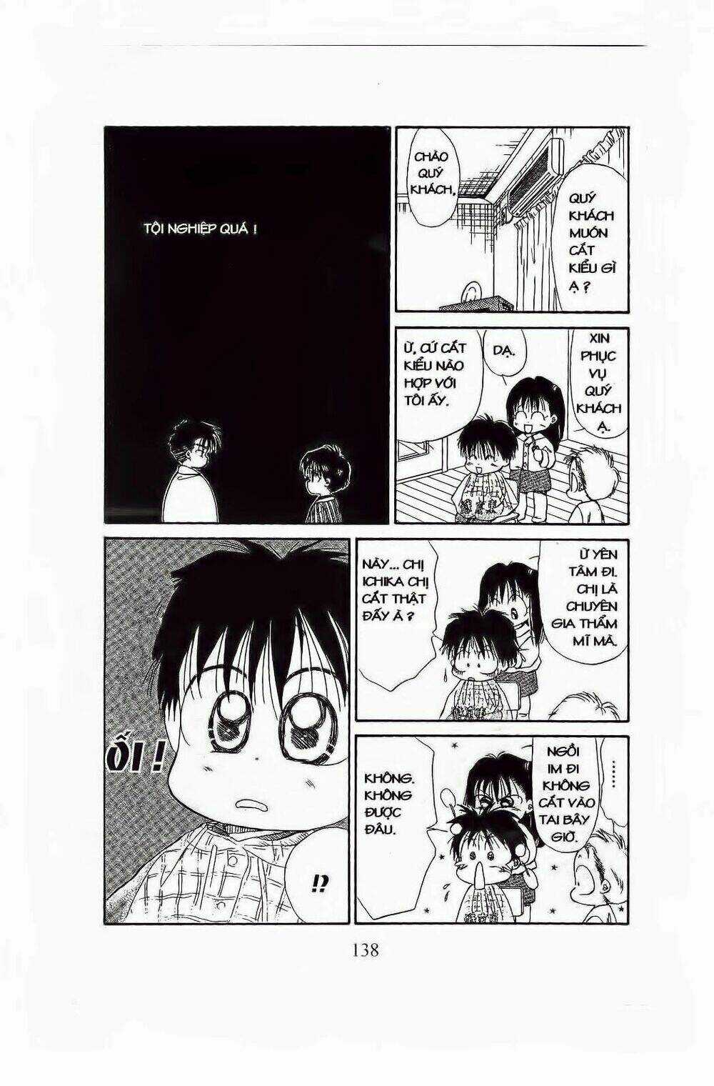 Em Bé Và Tôi - Chapter 59 - Trang 17