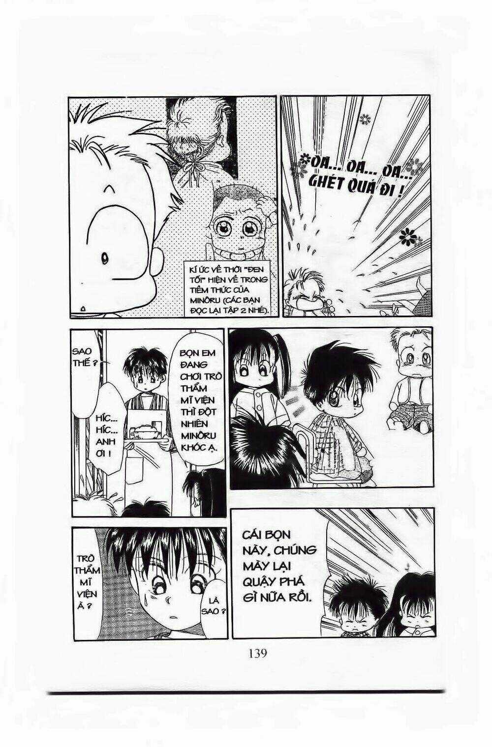 Em Bé Và Tôi - Chapter 59 - Trang 18