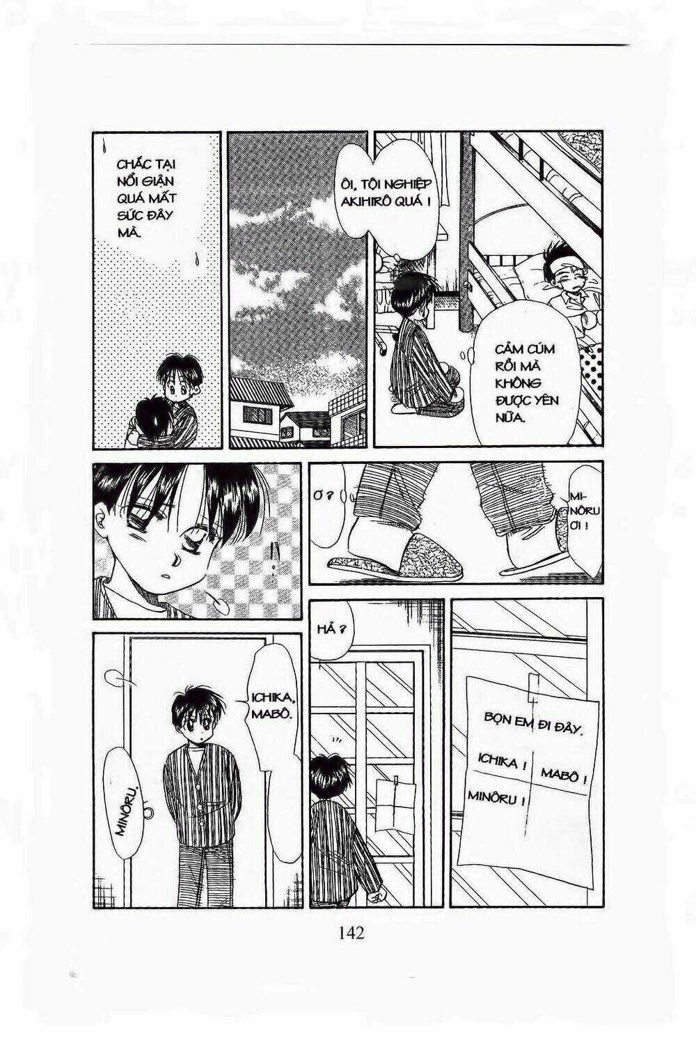 Em Bé Và Tôi - Chapter 59 - Trang 21