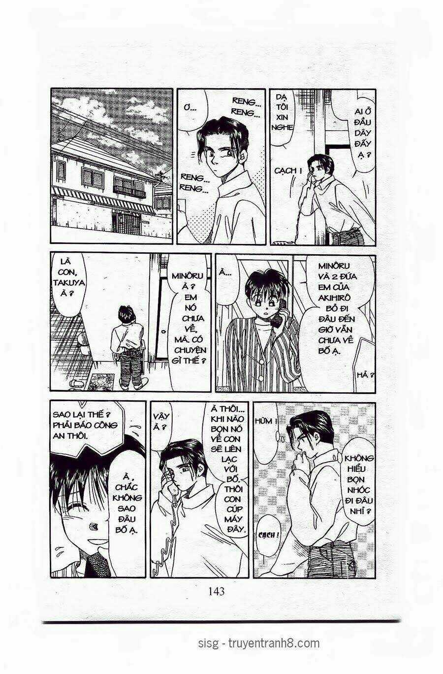 Em Bé Và Tôi - Chapter 59 - Trang 22