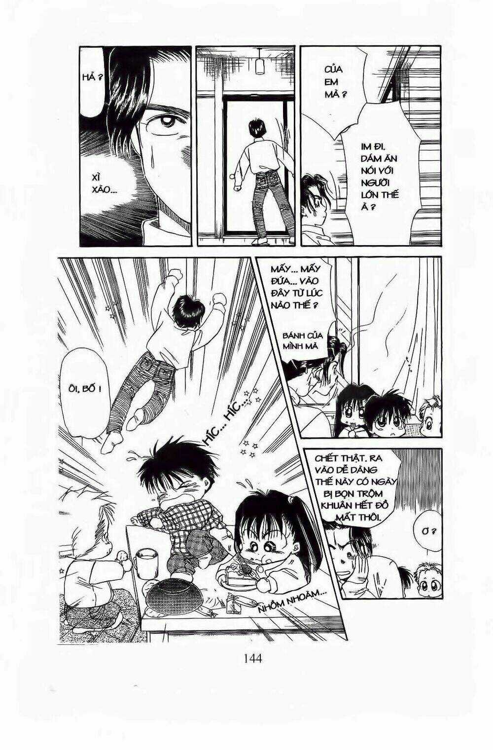 Em Bé Và Tôi - Chapter 59 - Trang 23