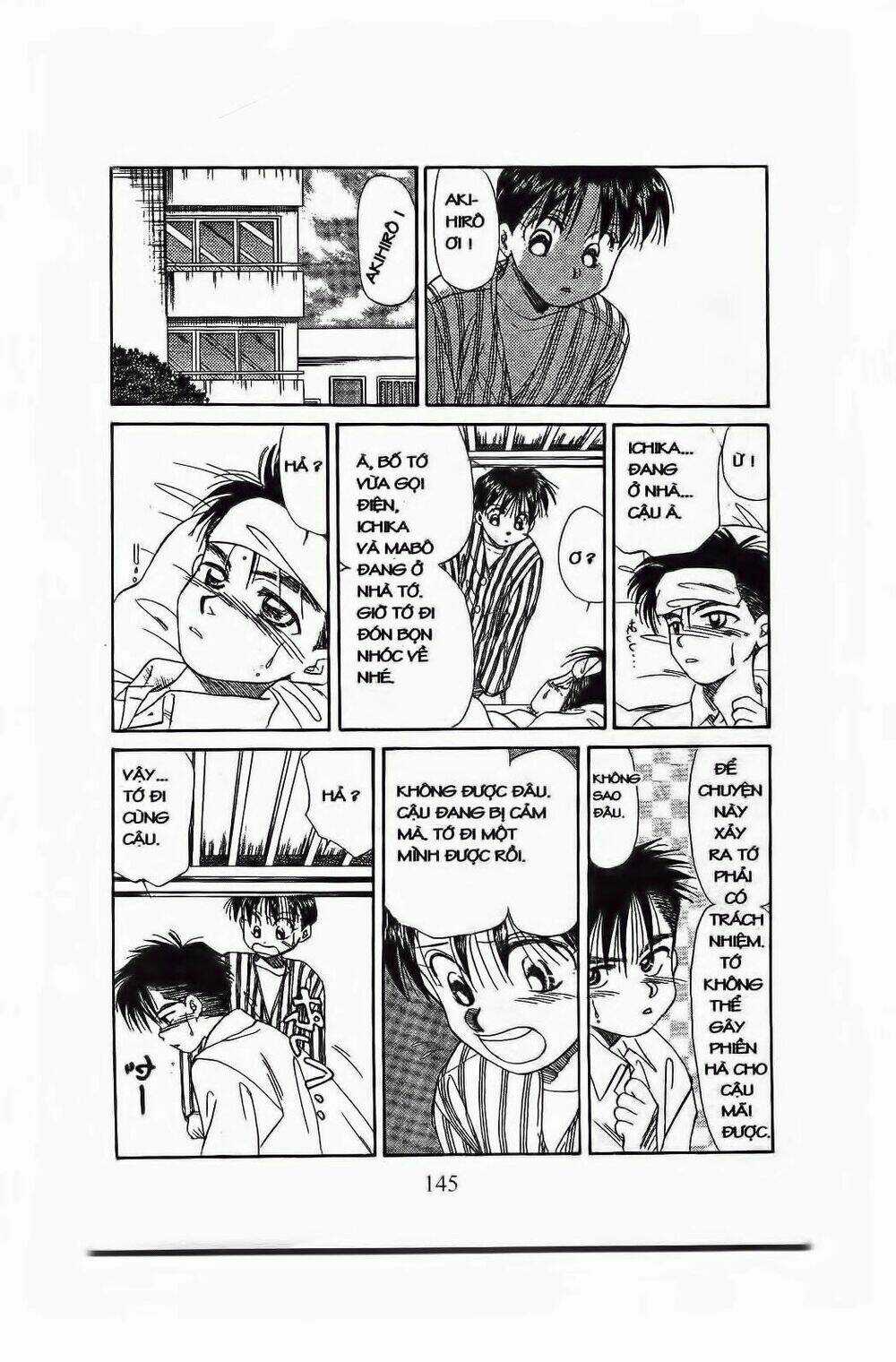 Em Bé Và Tôi - Chapter 59 - Trang 24