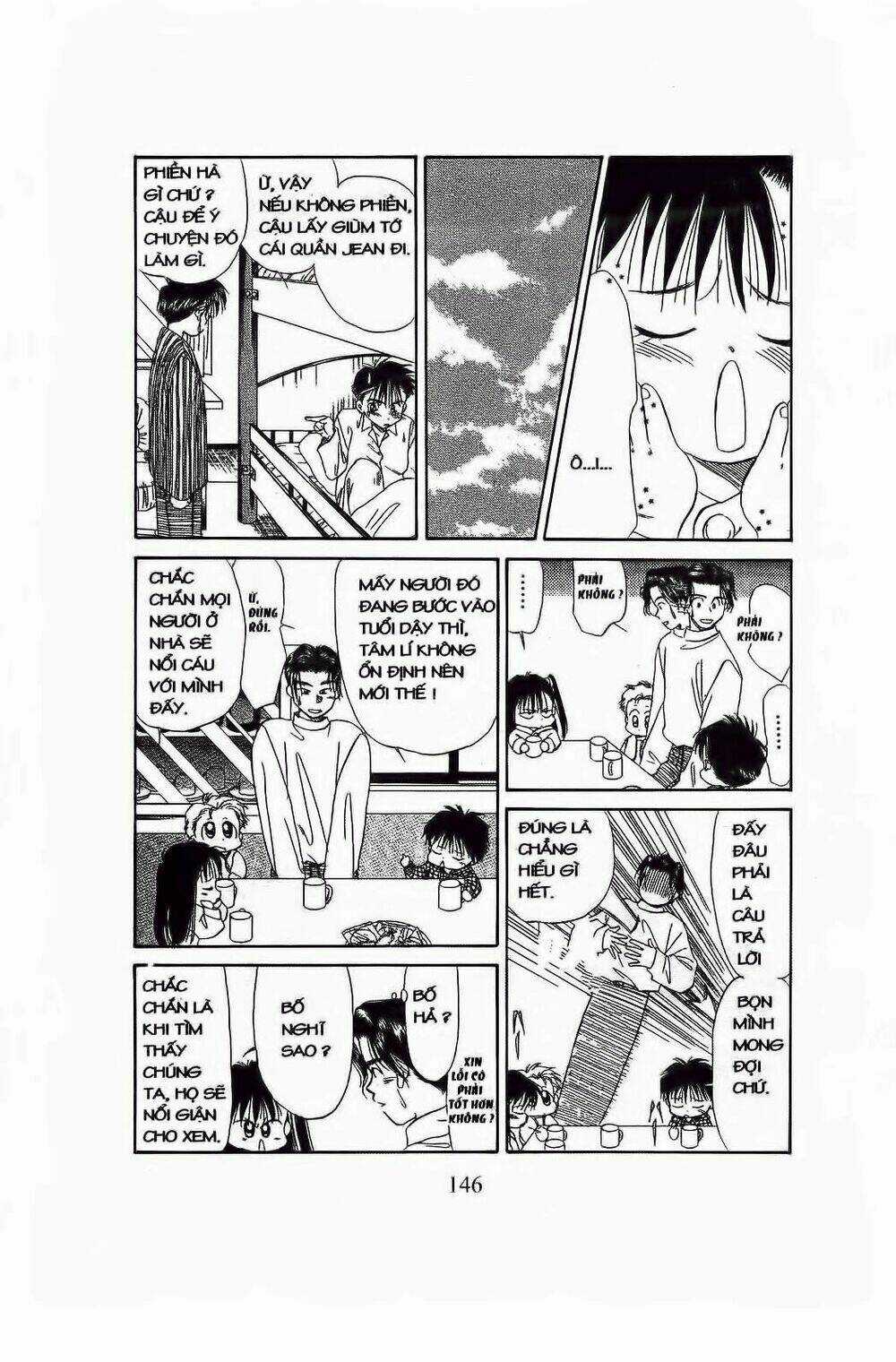 Em Bé Và Tôi - Chapter 59 - Trang 25