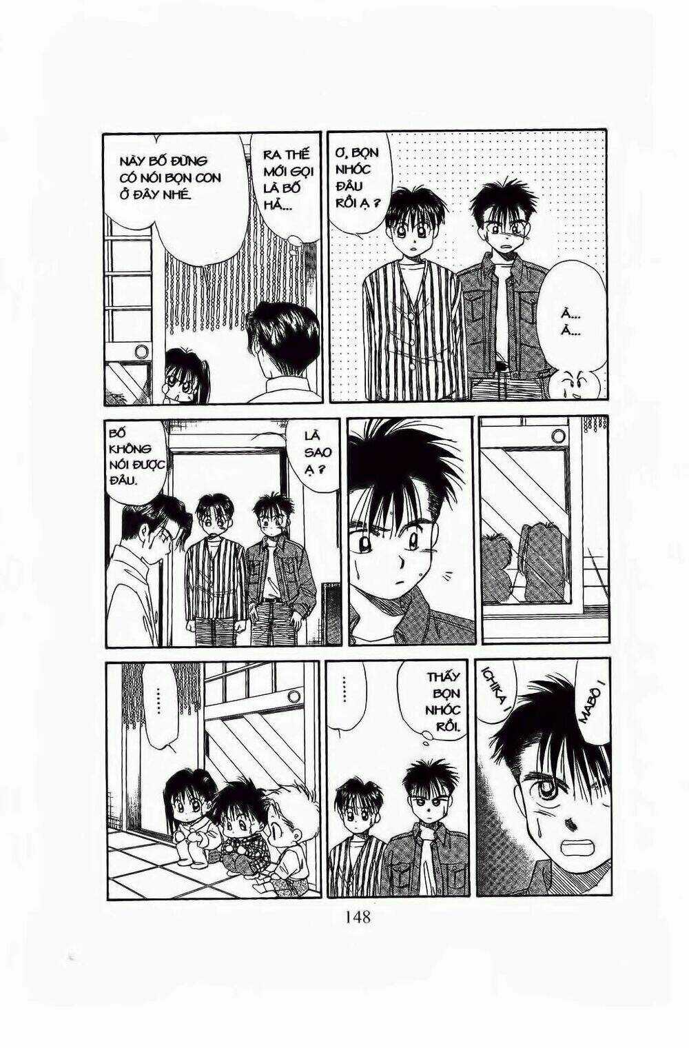 Em Bé Và Tôi - Chapter 59 - Trang 27