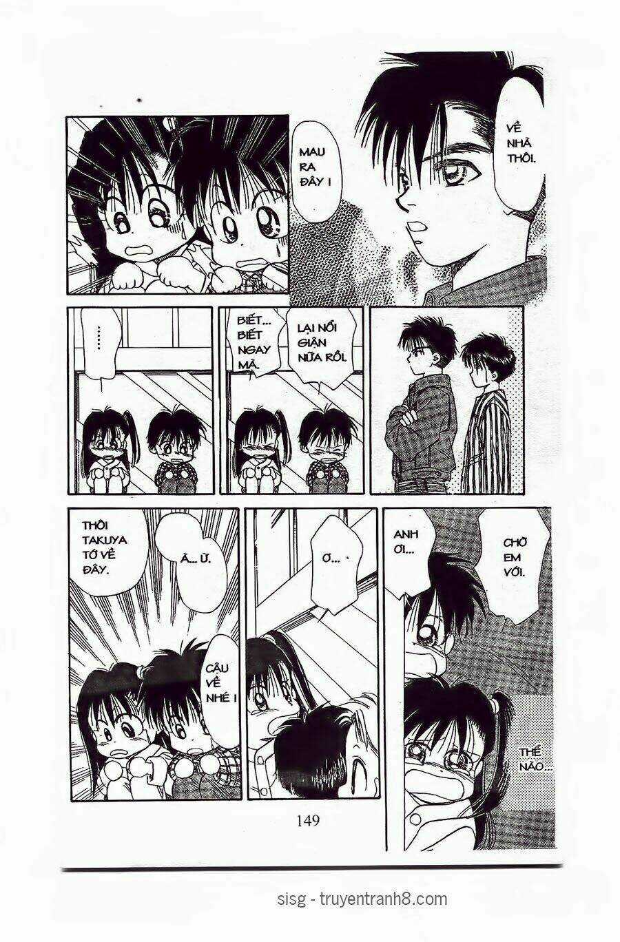 Em Bé Và Tôi - Chapter 59 - Trang 28