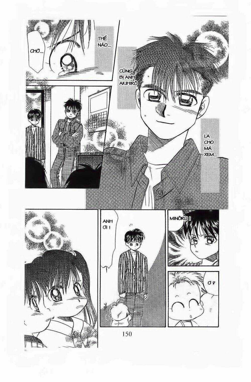 Em Bé Và Tôi - Chapter 59 - Trang 29