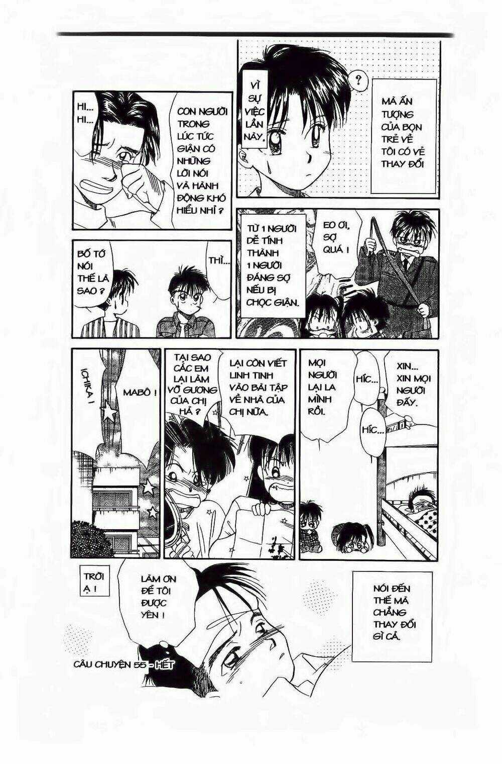 Em Bé Và Tôi - Chapter 59 - Trang 31