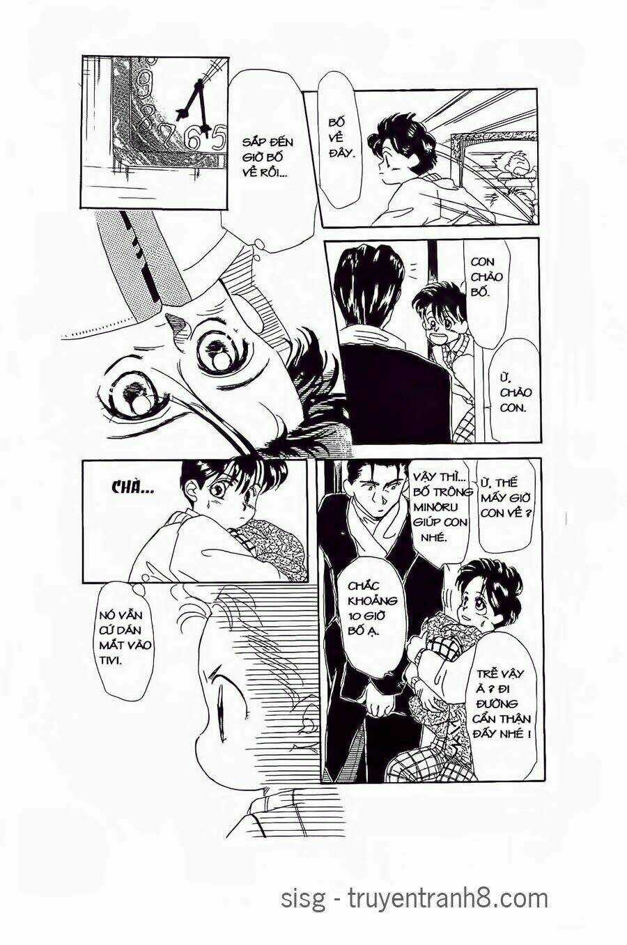 Em Bé Và Tôi - Chapter 6 - Trang 11