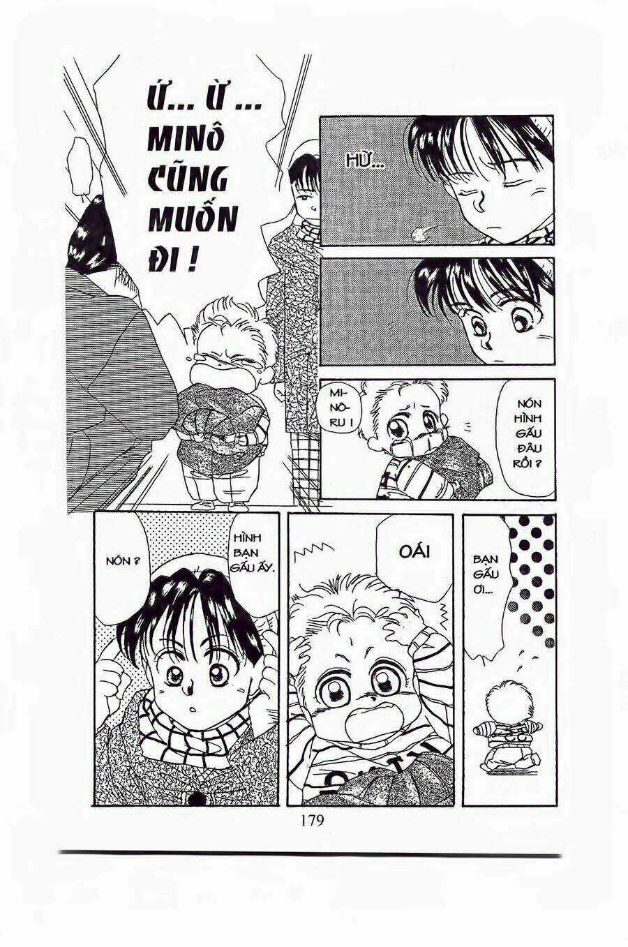 Em Bé Và Tôi - Chapter 6 - Trang 14