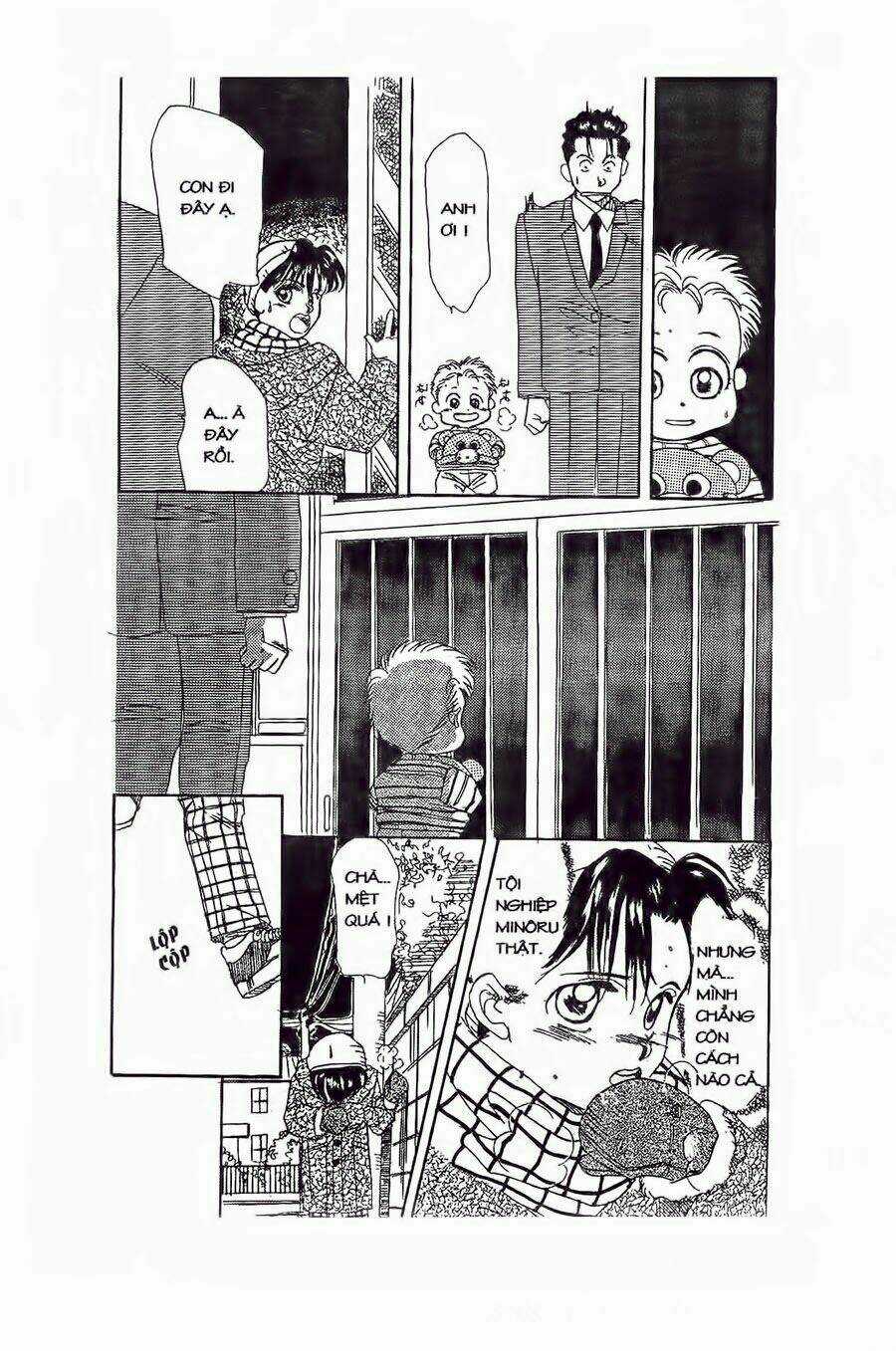 Em Bé Và Tôi - Chapter 6 - Trang 15