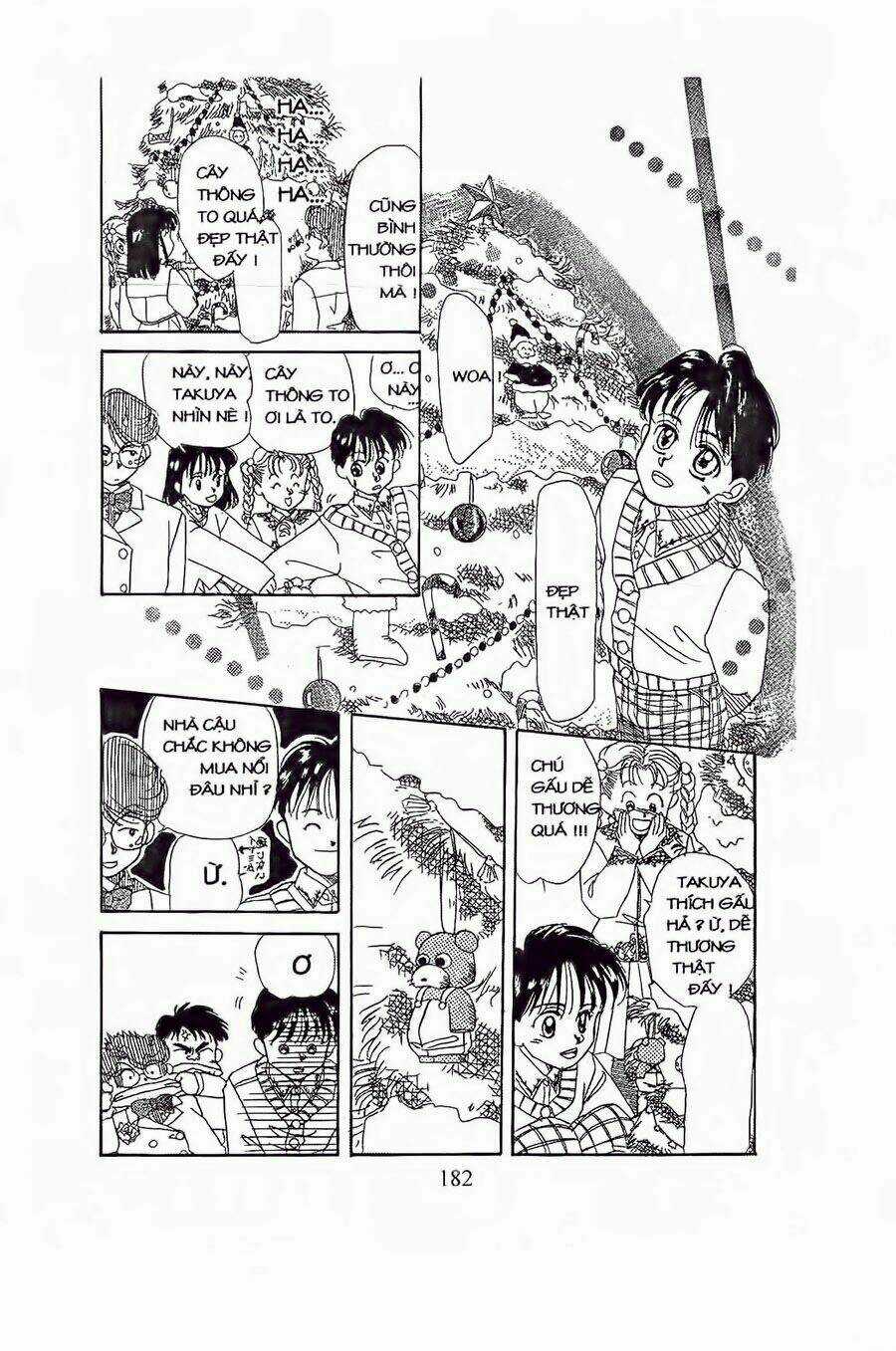 Em Bé Và Tôi - Chapter 6 - Trang 17