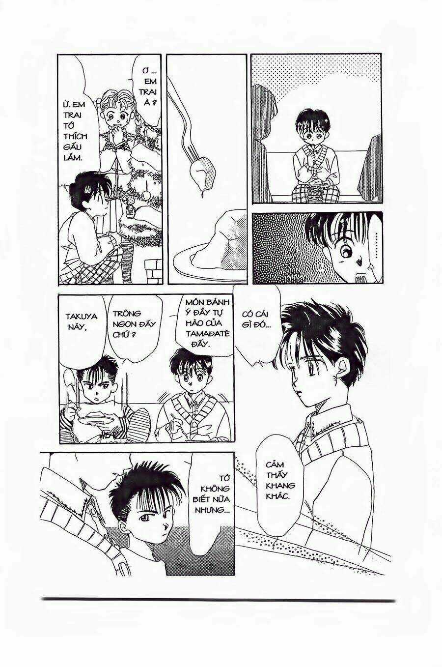 Em Bé Và Tôi - Chapter 6 - Trang 18