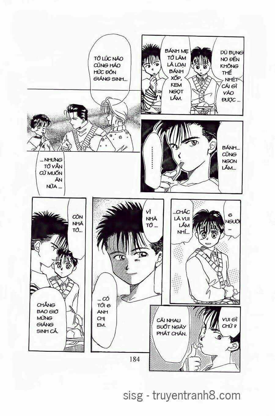 Em Bé Và Tôi - Chapter 6 - Trang 19