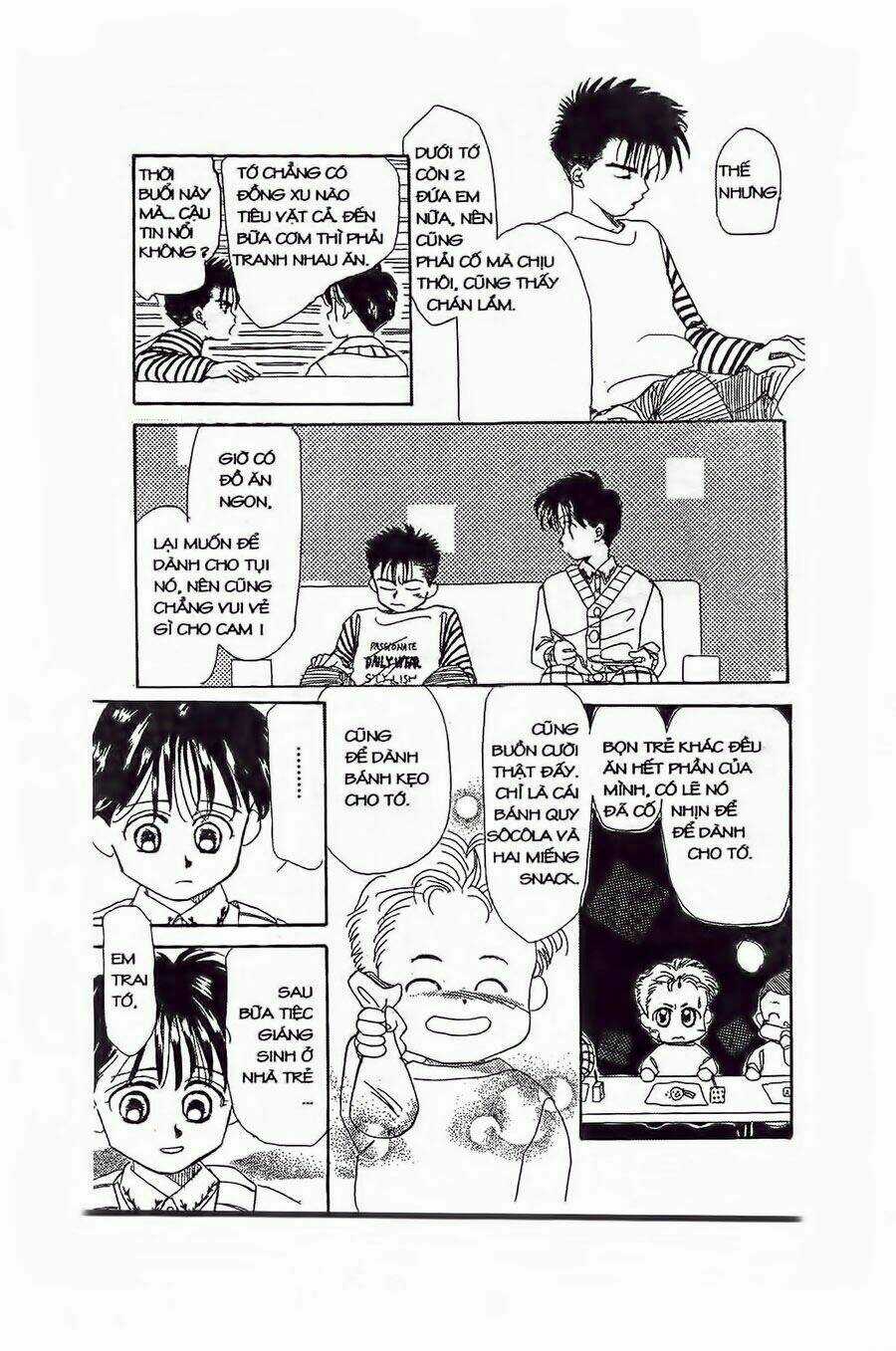 Em Bé Và Tôi - Chapter 6 - Trang 20