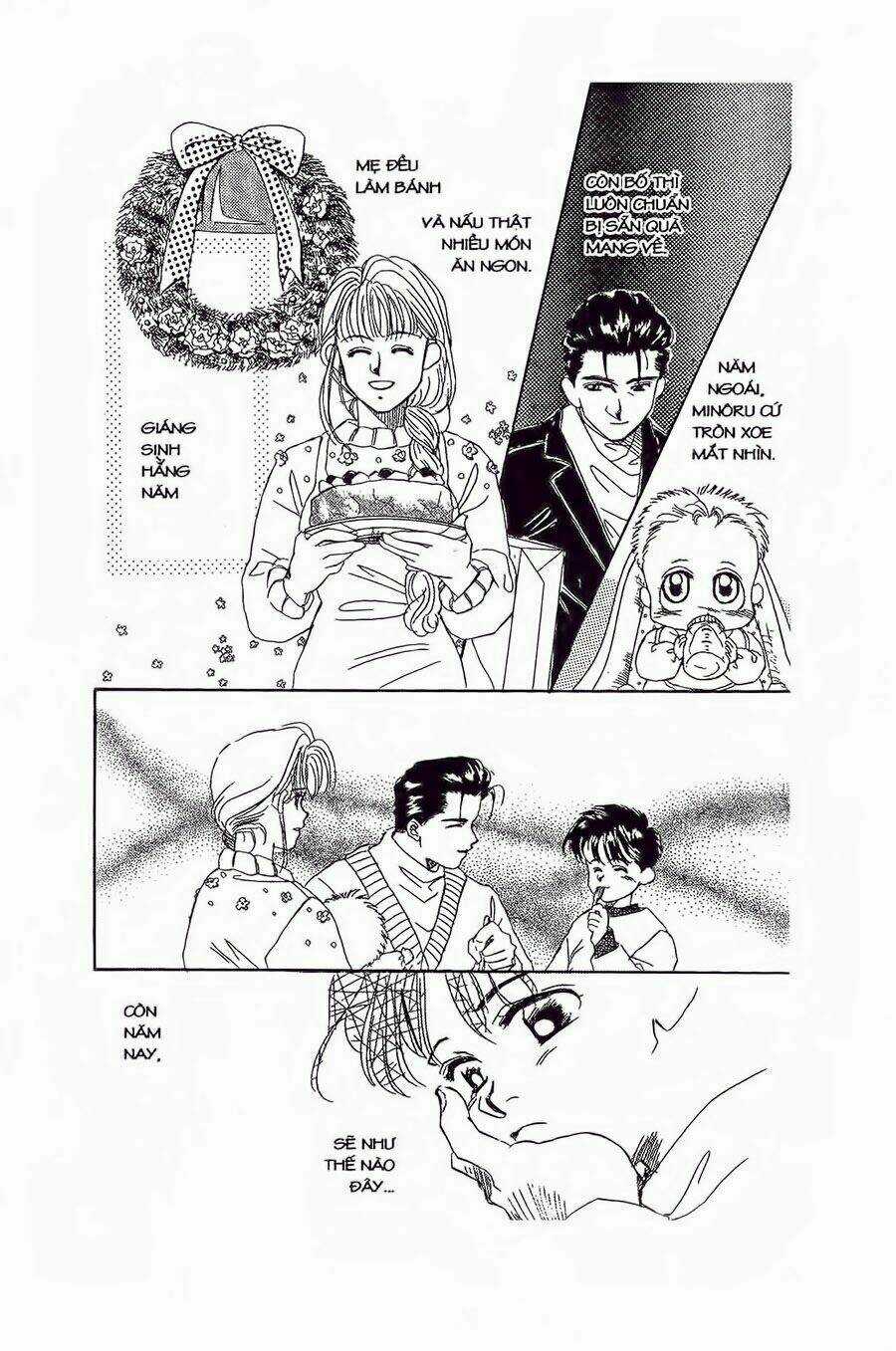 Em Bé Và Tôi - Chapter 6 - Trang 3