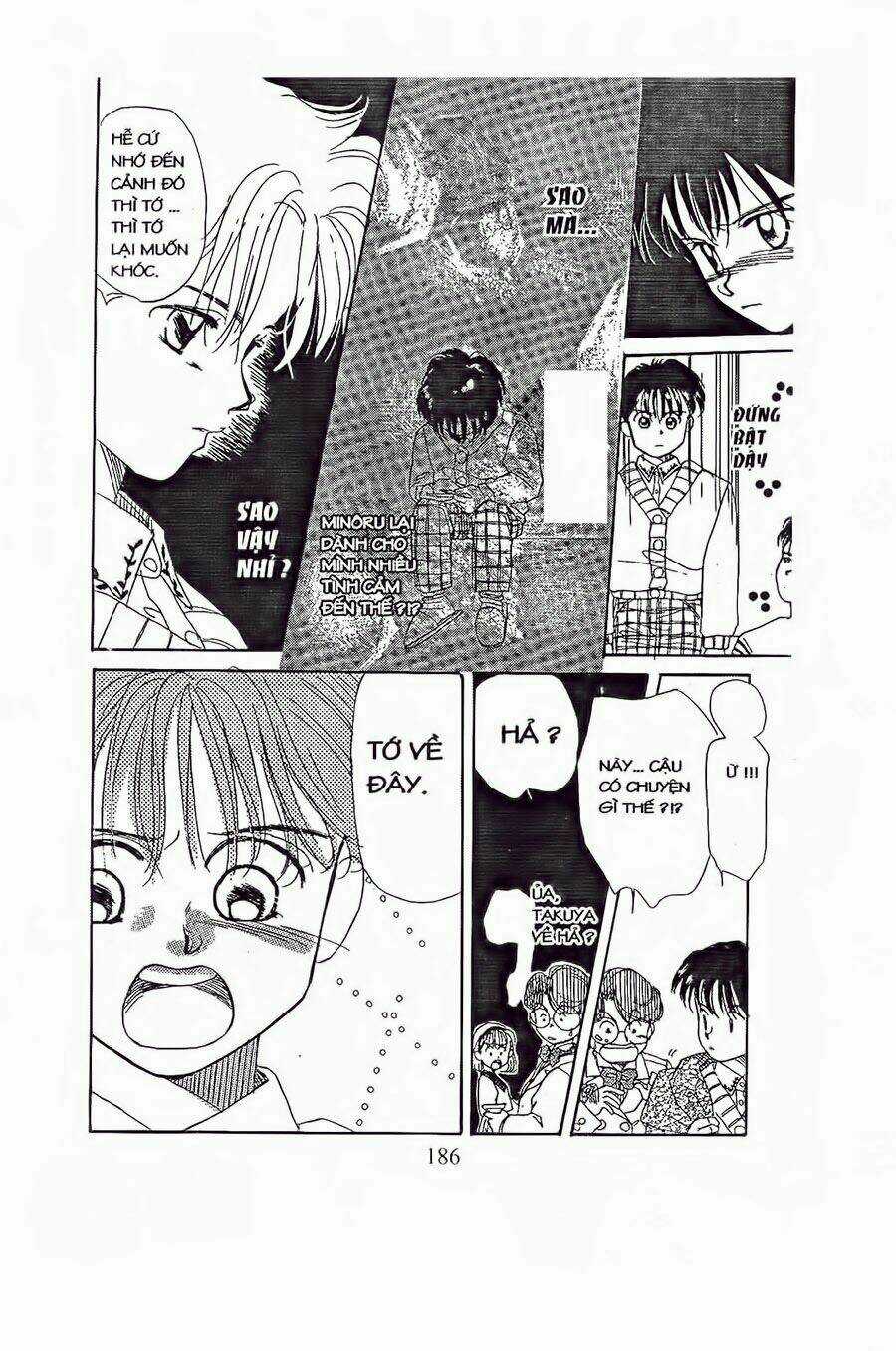 Em Bé Và Tôi - Chapter 6 - Trang 21