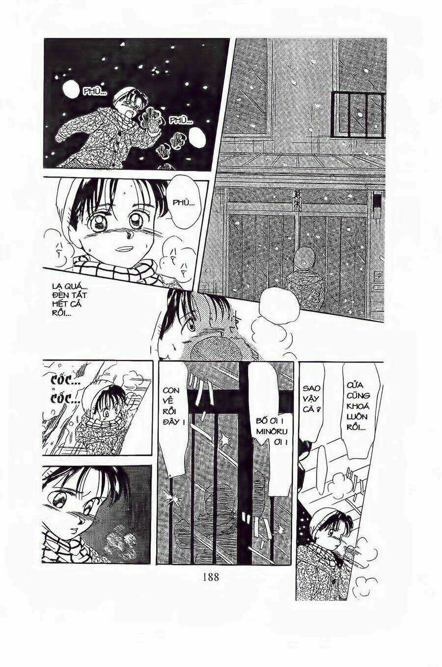 Em Bé Và Tôi - Chapter 6 - Trang 23