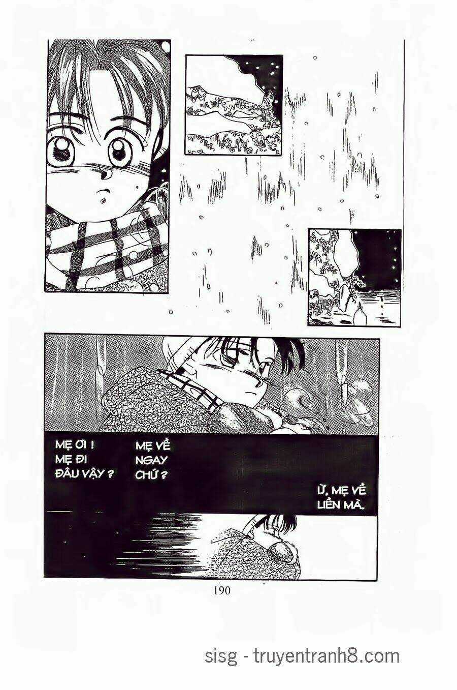 Em Bé Và Tôi - Chapter 6 - Trang 25