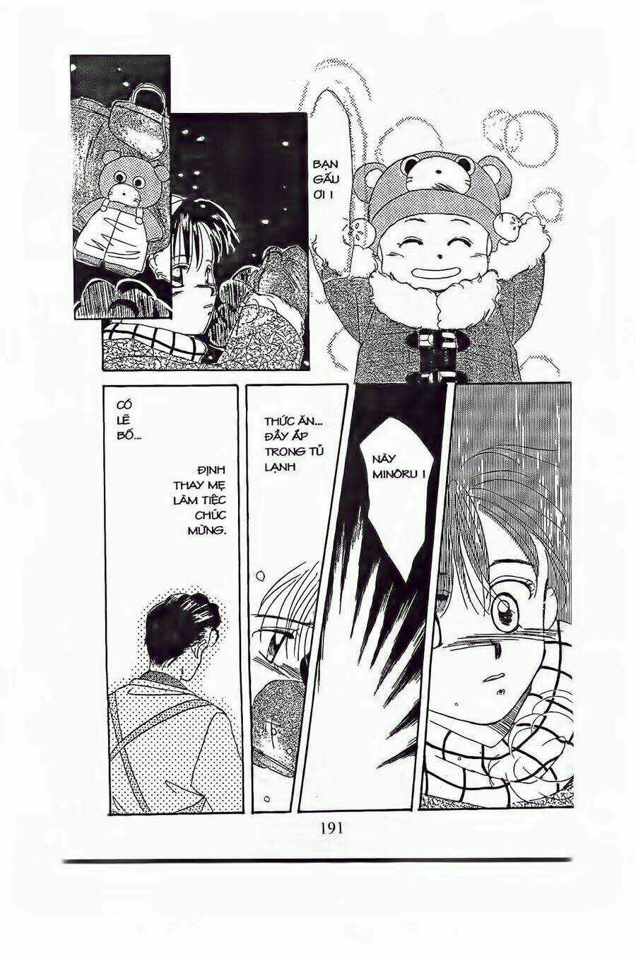 Em Bé Và Tôi - Chapter 6 - Trang 26