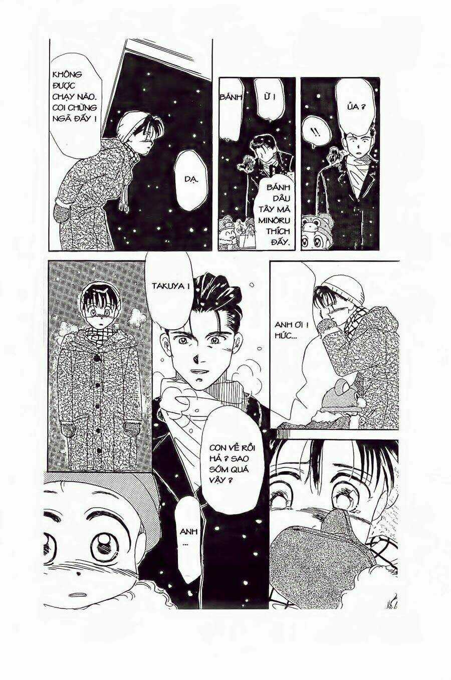 Em Bé Và Tôi - Chapter 6 - Trang 27