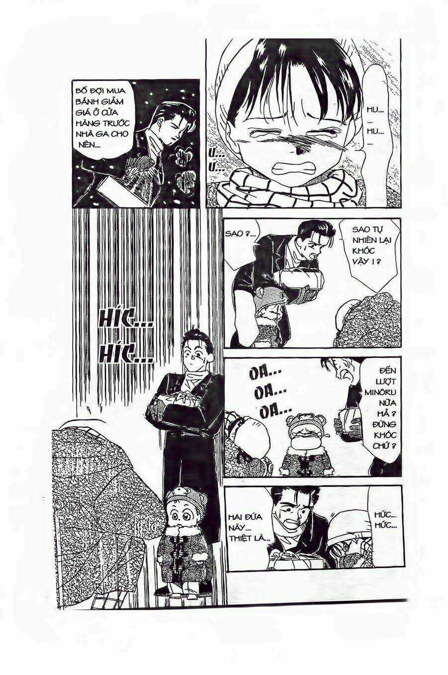 Em Bé Và Tôi - Chapter 6 - Trang 28