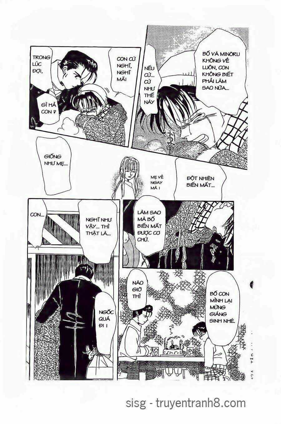 Em Bé Và Tôi - Chapter 6 - Trang 29