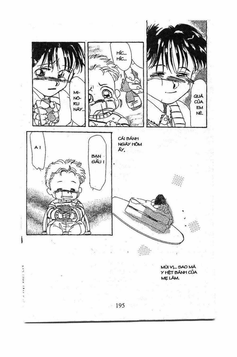 Em Bé Và Tôi - Chapter 6 - Trang 30