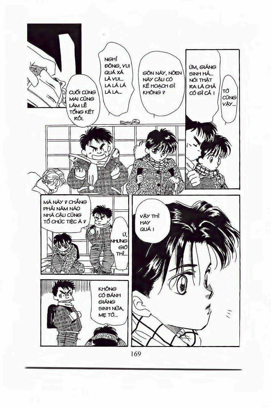 Em Bé Và Tôi - Chapter 6 - Trang 4