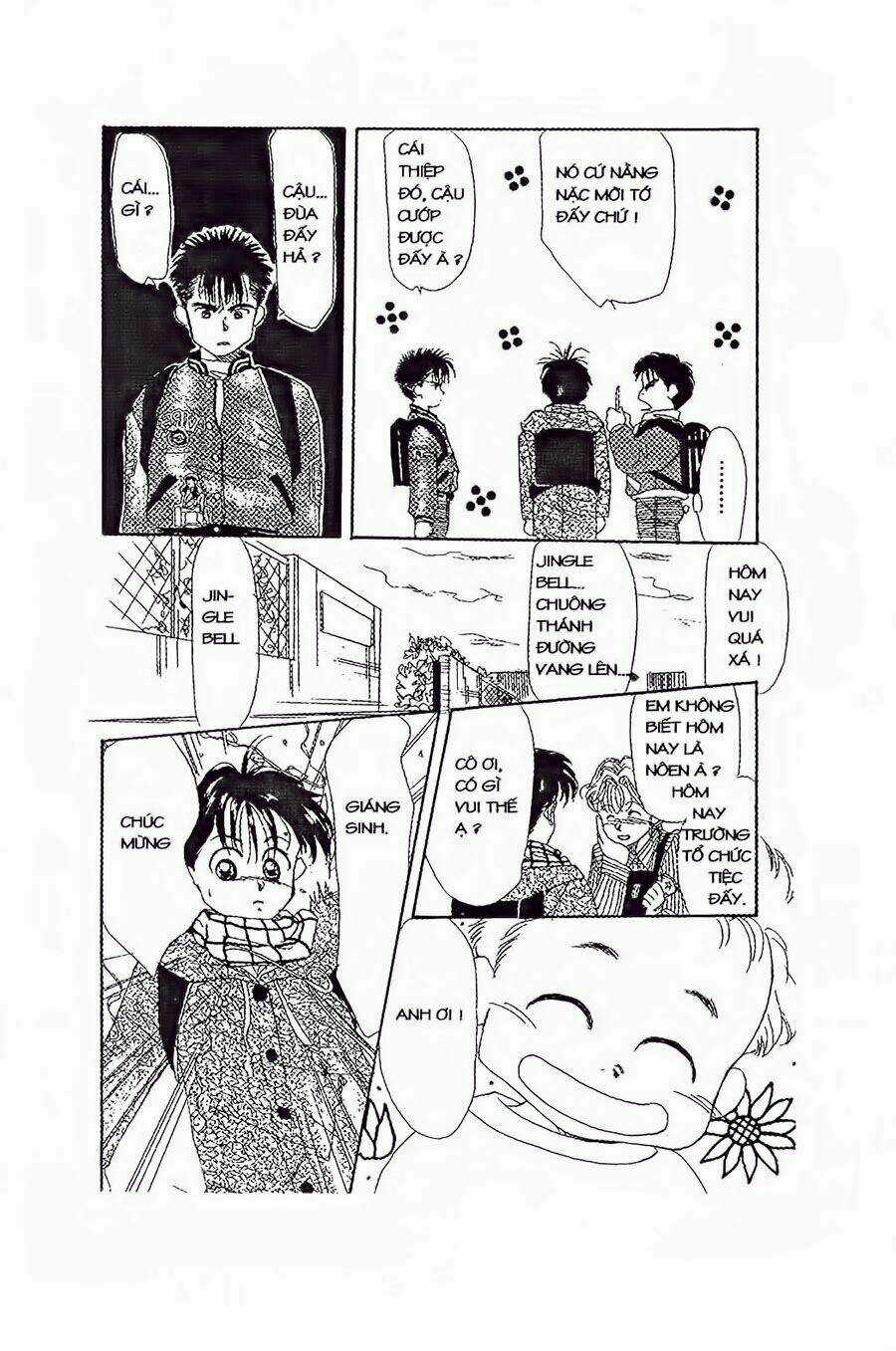 Em Bé Và Tôi - Chapter 6 - Trang 7