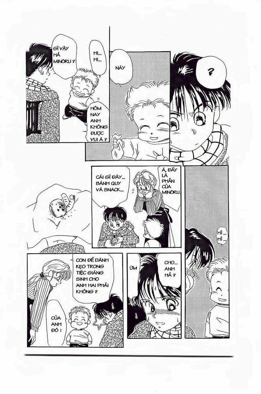 Em Bé Và Tôi - Chapter 6 - Trang 8