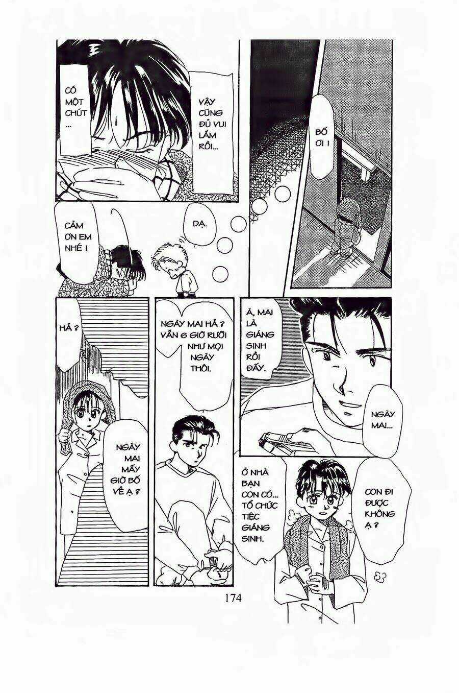 Em Bé Và Tôi - Chapter 6 - Trang 9