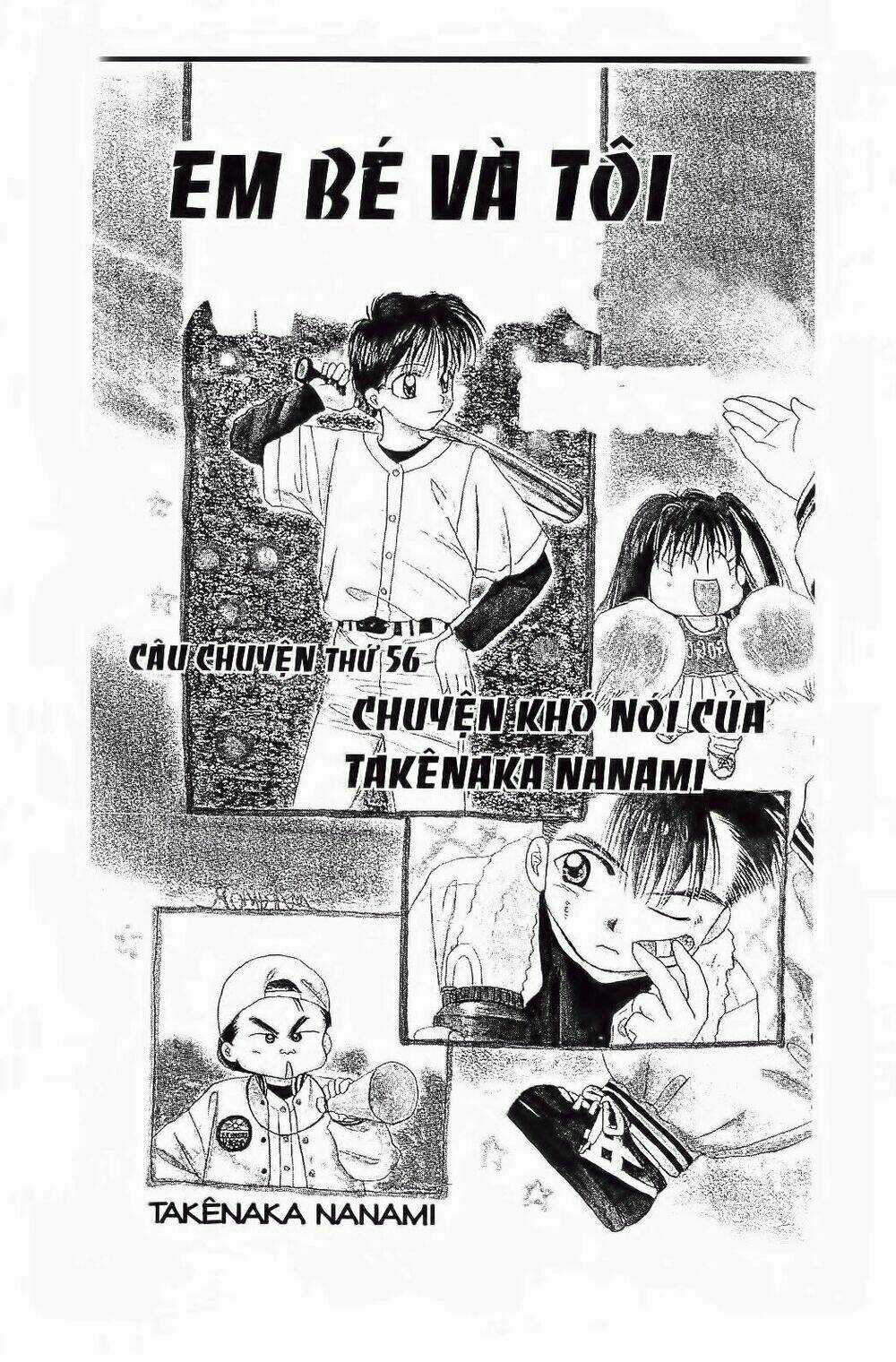 Em Bé Và Tôi - Chapter 60 - Trang 2
