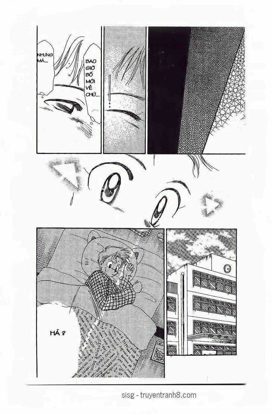 Em Bé Và Tôi - Chapter 60 - Trang 11