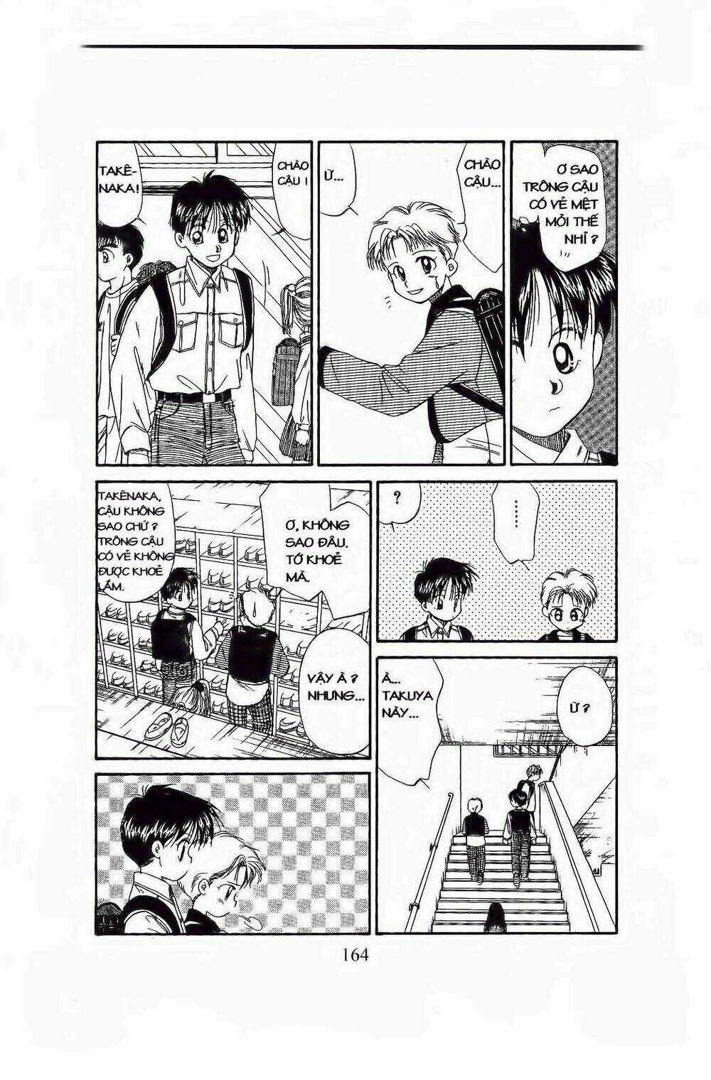 Em Bé Và Tôi - Chapter 60 - Trang 12