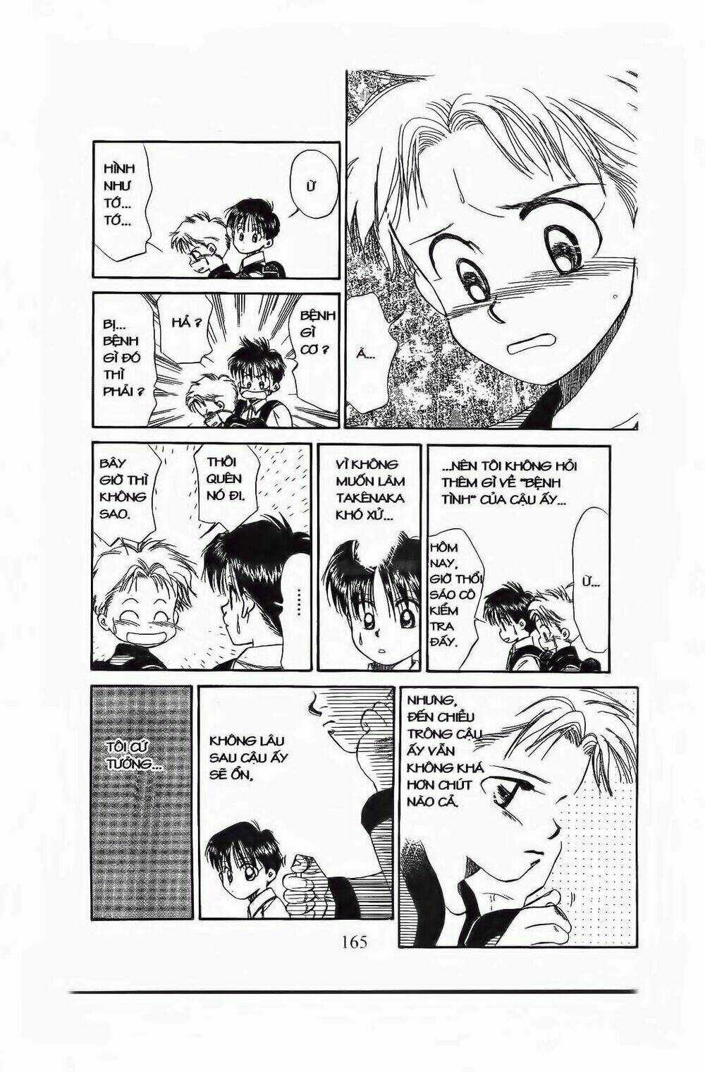 Em Bé Và Tôi - Chapter 60 - Trang 13