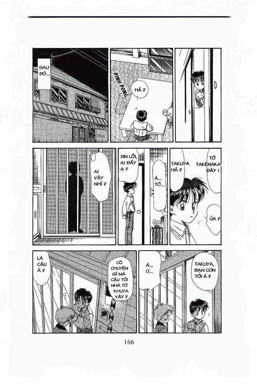 Em Bé Và Tôi - Chapter 60 - Trang 14