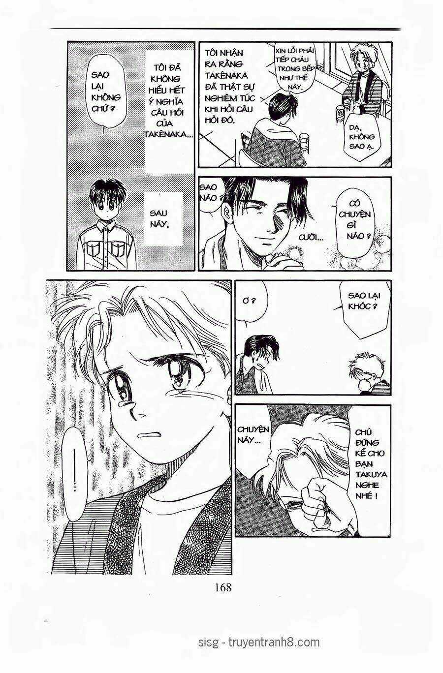 Em Bé Và Tôi - Chapter 60 - Trang 16