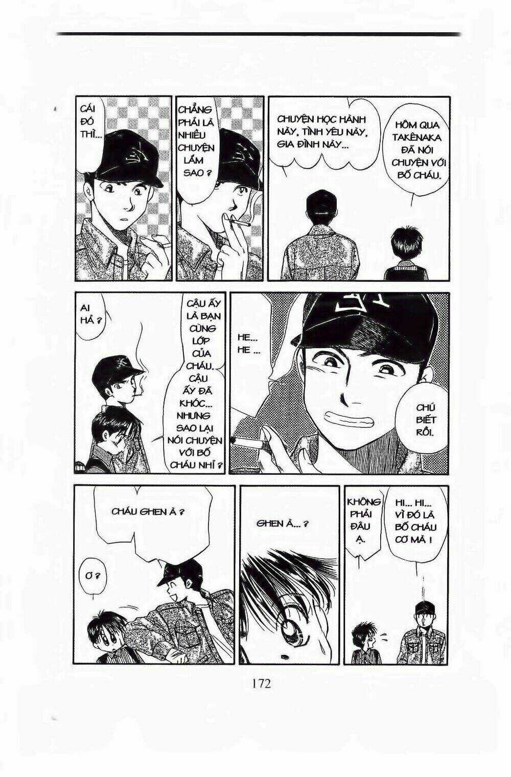 Em Bé Và Tôi - Chapter 60 - Trang 20