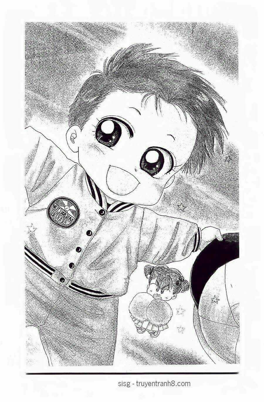 Em Bé Và Tôi - Chapter 60 - Trang 3