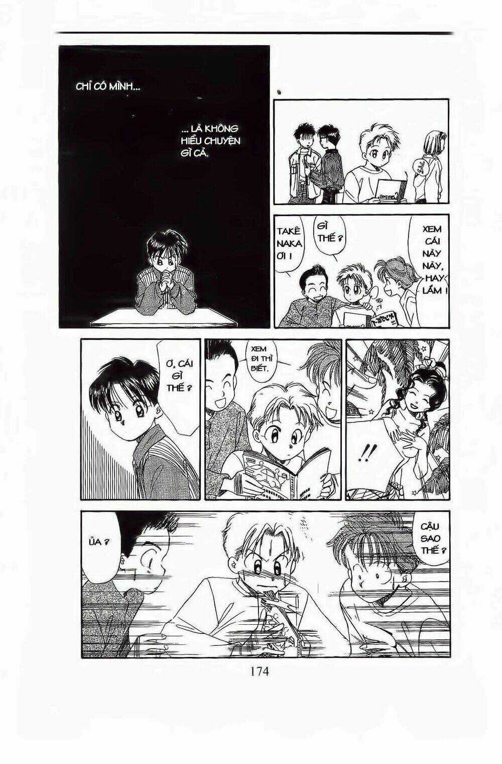 Em Bé Và Tôi - Chapter 60 - Trang 22