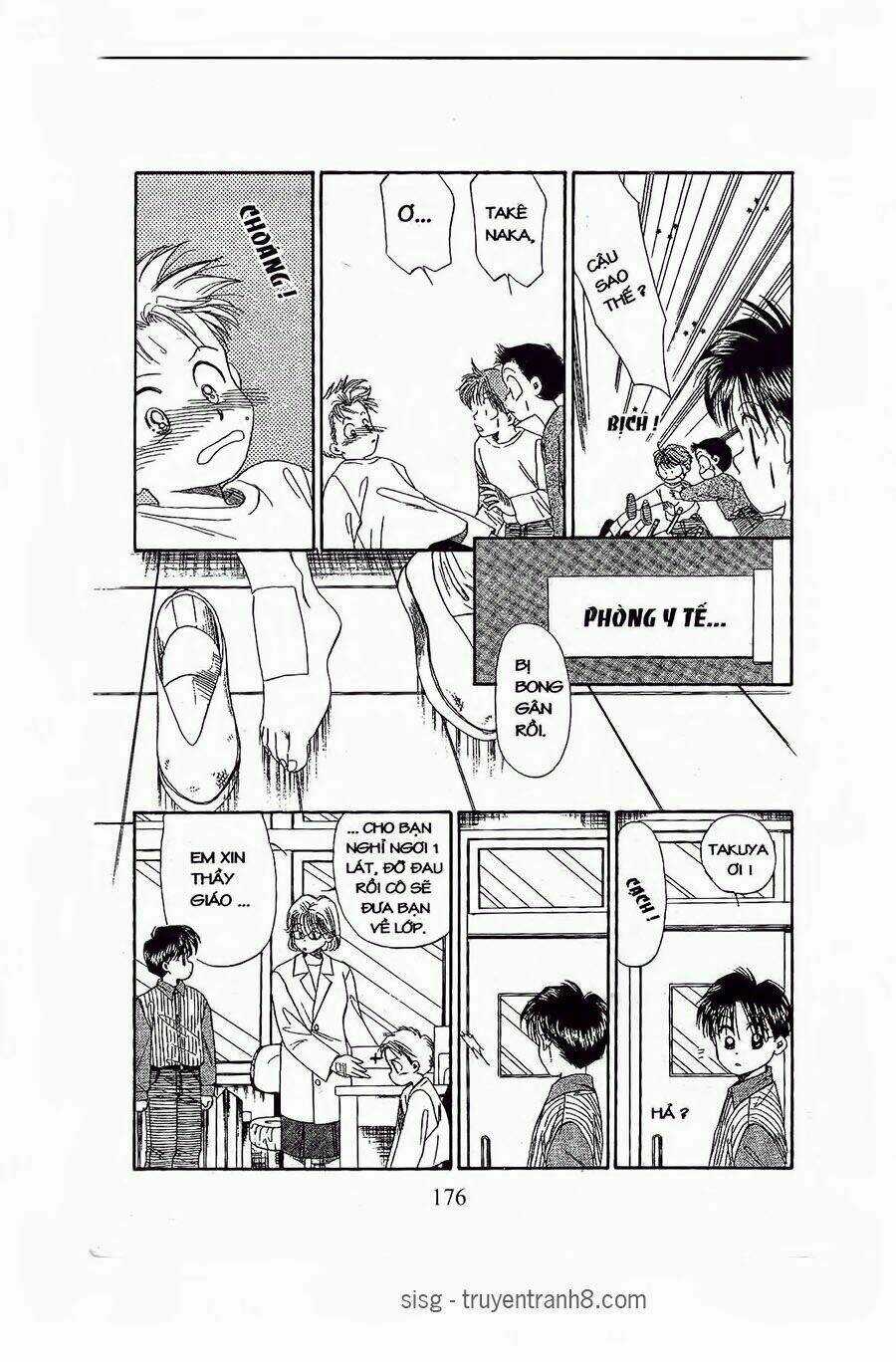 Em Bé Và Tôi - Chapter 60 - Trang 24