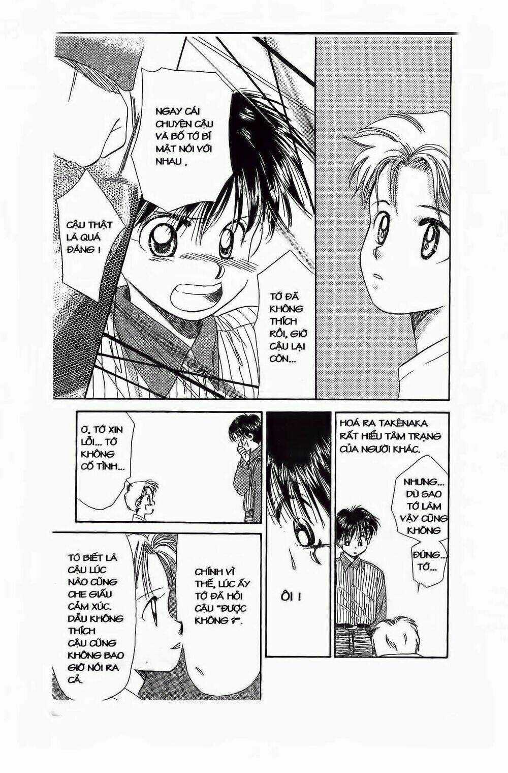 Em Bé Và Tôi - Chapter 60 - Trang 26