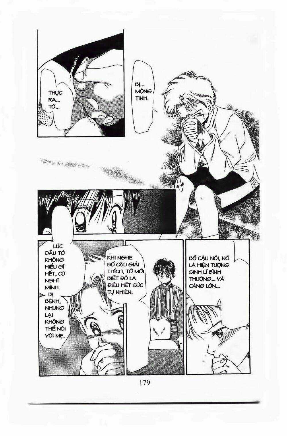 Em Bé Và Tôi - Chapter 60 - Trang 27