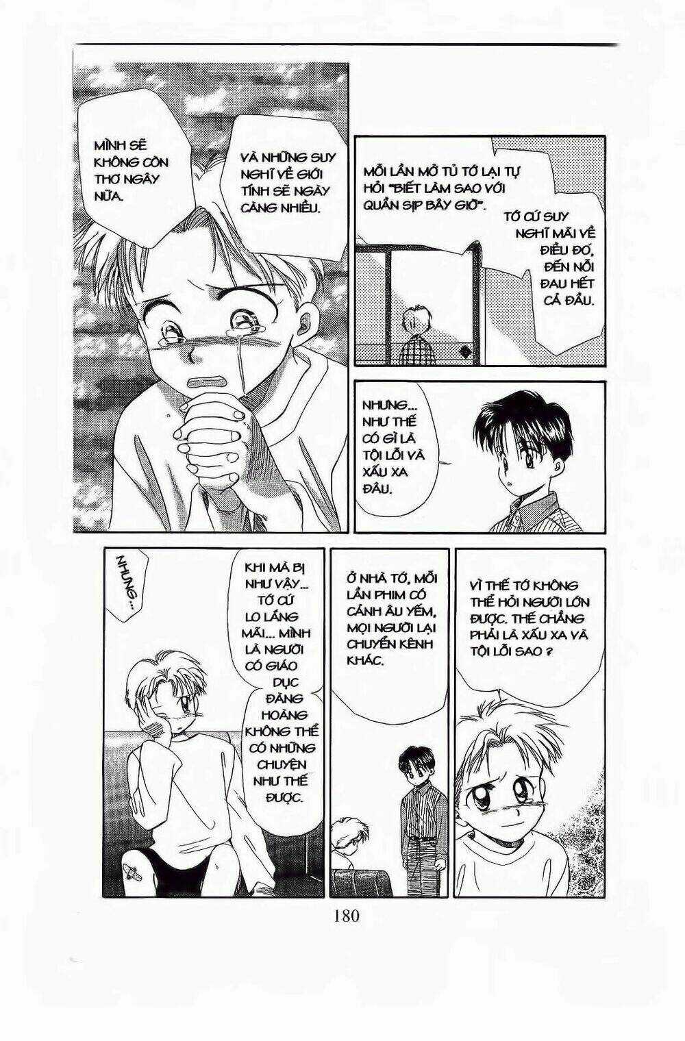 Em Bé Và Tôi - Chapter 60 - Trang 28