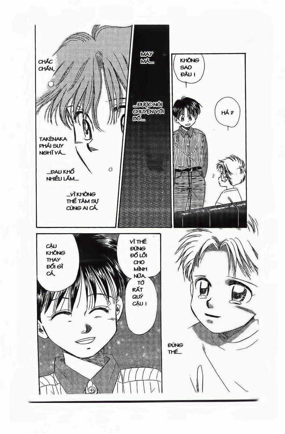 Em Bé Và Tôi - Chapter 60 - Trang 29