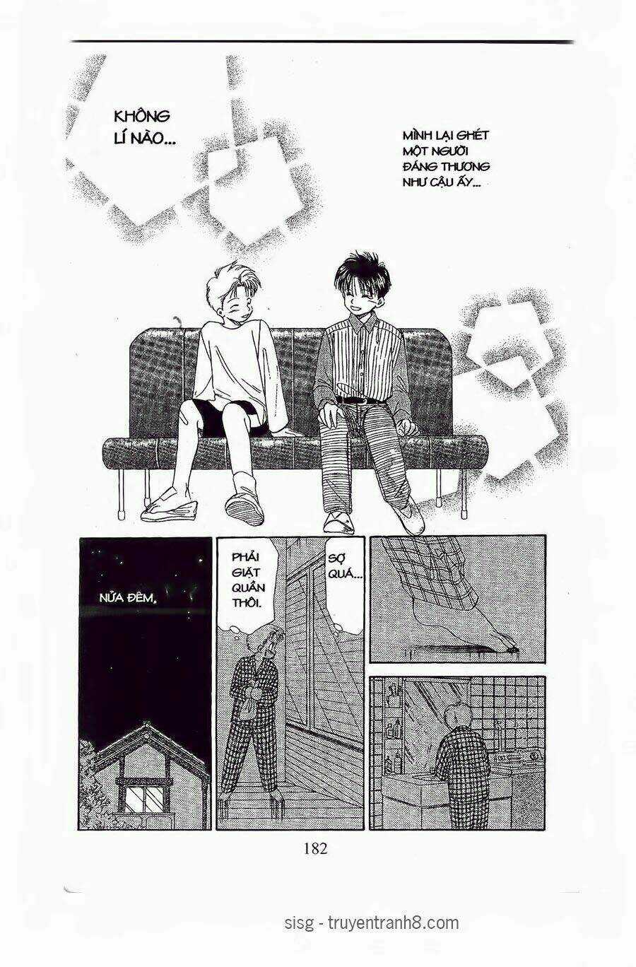 Em Bé Và Tôi - Chapter 60 - Trang 30