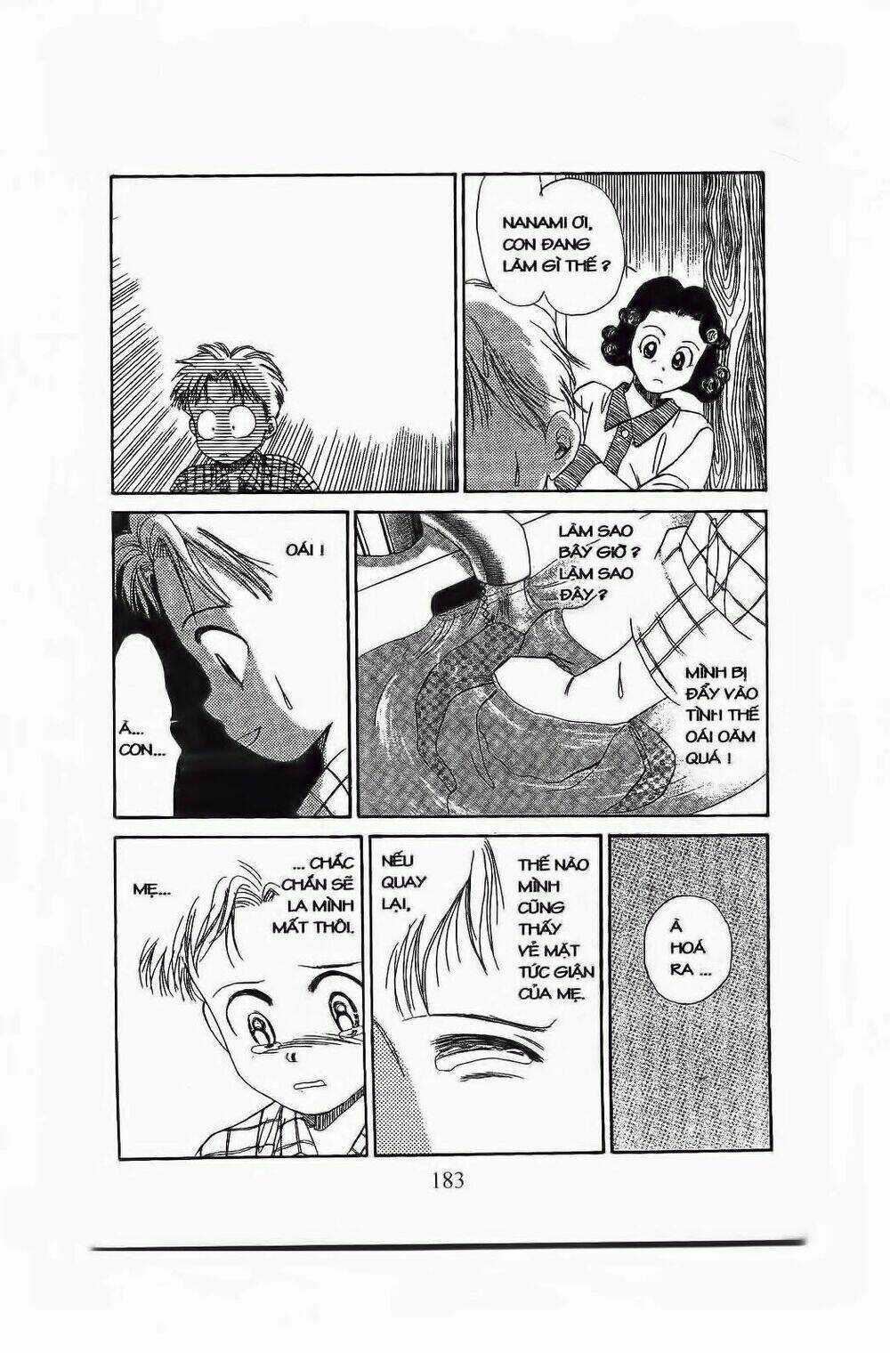 Em Bé Và Tôi - Chapter 60 - Trang 31