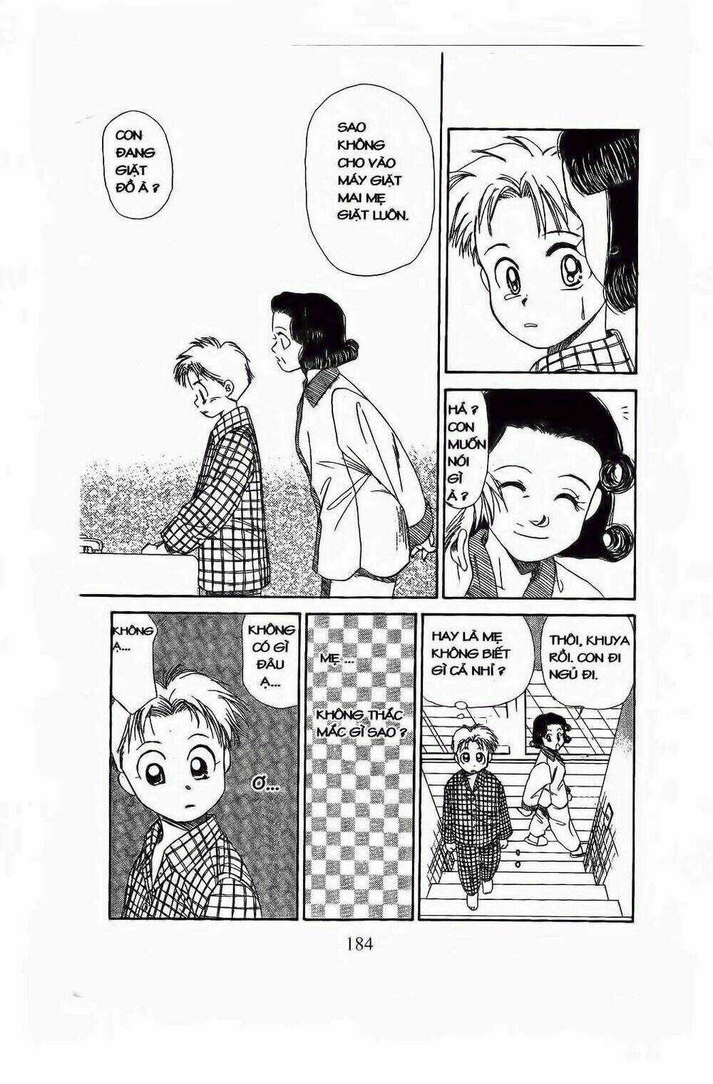 Em Bé Và Tôi - Chapter 60 - Trang 32