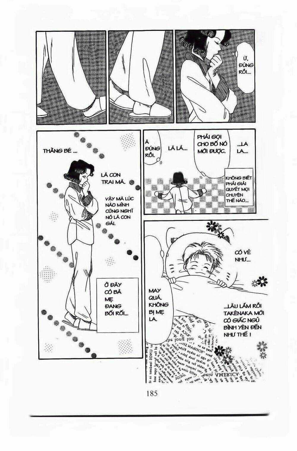 Em Bé Và Tôi - Chapter 60 - Trang 33