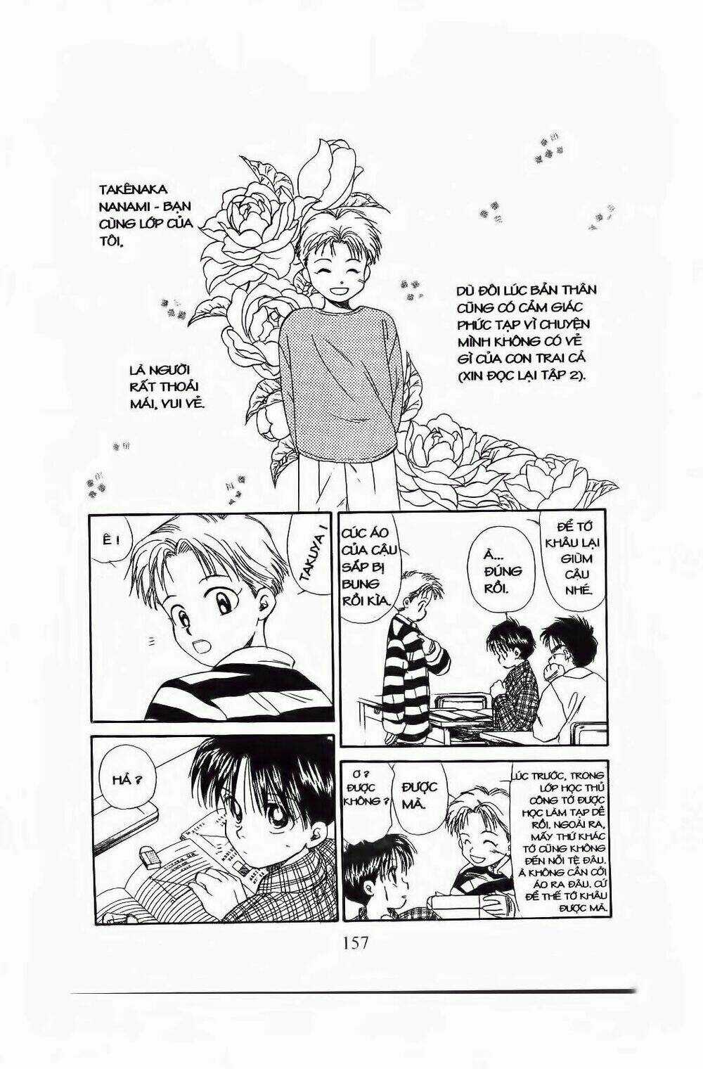 Em Bé Và Tôi - Chapter 60 - Trang 5